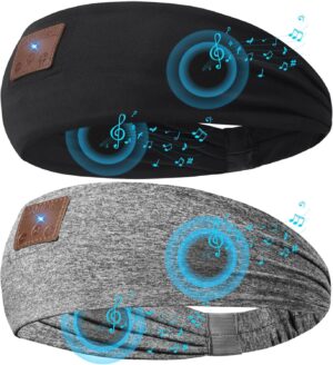 2-Pack Sleeping Headphones, Headban...