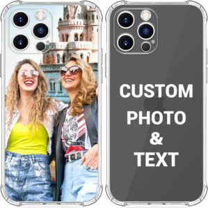 Custom Picture Phone Case for iPhon...