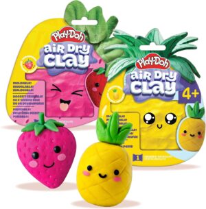 Play-Doh Scented Air Dry Clay, 2-Pa...