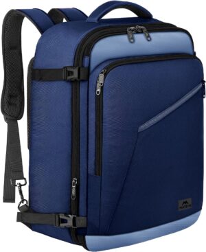 MATEIN Expandable Travel Backpack, ...