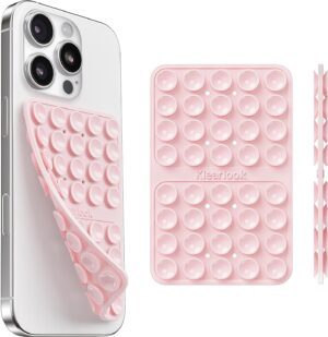 Klearlook Silicone Double Sided Suc...
