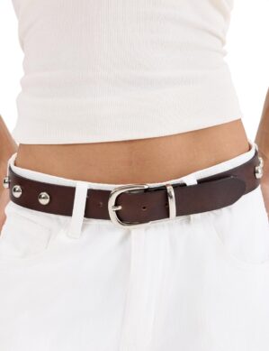 Womens Full Grain Leather Belts 1.3...