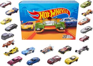 Hot Wheels Toy Cars & Trucks 2...