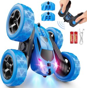 QUNREDA Remote Control Car, RC Cars...