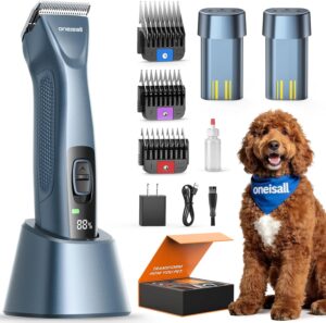 oneisall Professional Dog Clippers ...