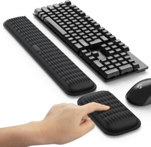 MEKASS Ergonomic Wrist Rest for Key...