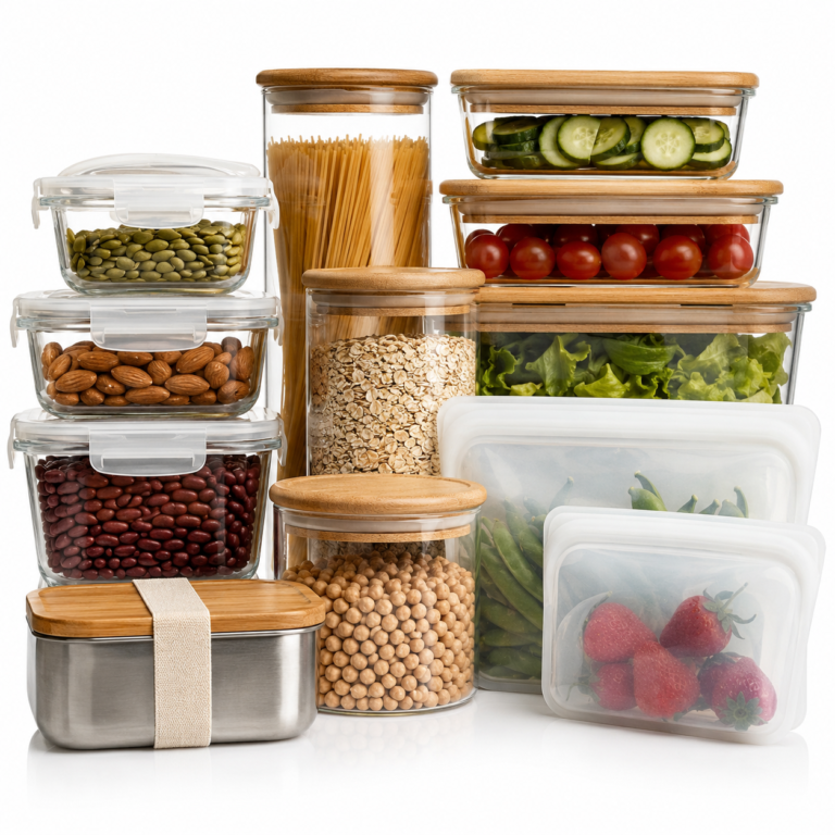 Food Storage & Organization