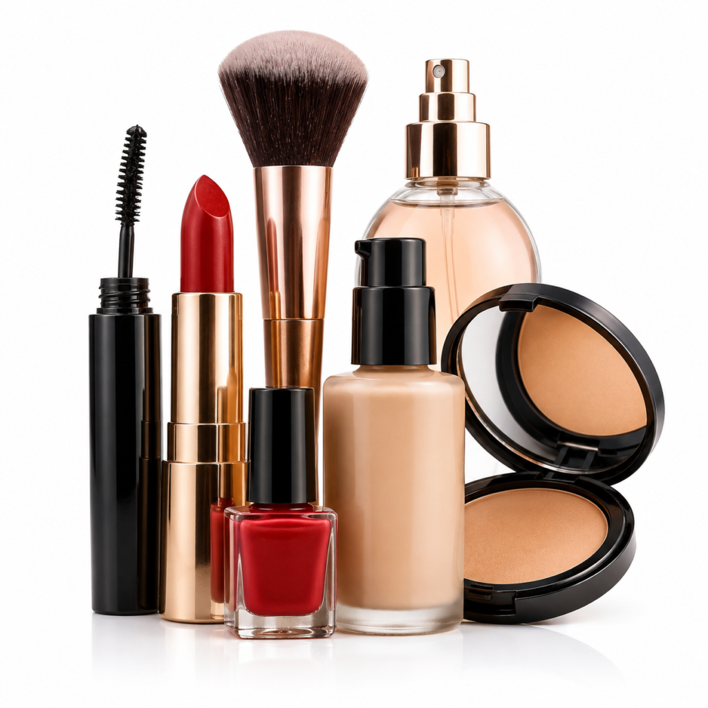 Makeup & Cosmetics
