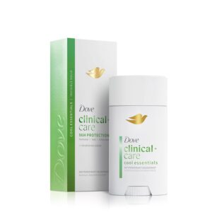 Dove Clinical + Care Cool Essential...