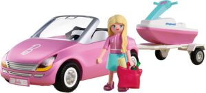 Playmobil | Barbie x Barbie C...
