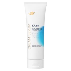 Dove Body Cream Serum Hyaluronic + ...