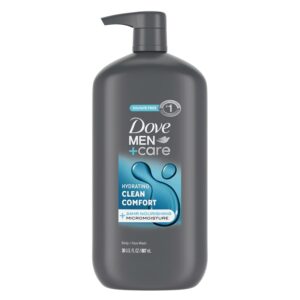 Dove Men Body & Face Wash Clea...