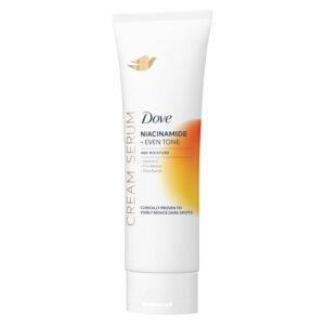 Dove Body Cream Serum Niacinamide +...