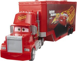 Mattel Disney and Pixar Cars Transf...