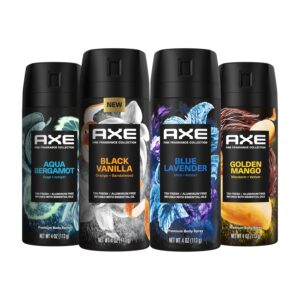 AXE Fine Fragrance Collection Premi...