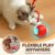 2027 Interactive Cat Ball, Cat Toys Flying Bird Toy for Indoor Cats