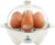 Dash Rapid Egg Cooker, 7 Hard Boiled Eggs, Cream
