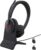 Yealink BH74 AI ANC Wireless Headset with Mic for Work with Charging Dock