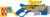 Nerf Marvel Wolverine Blaster, Scope, 6-Dart Storage Stock, Pump Action, 12 Nerf Elite Darts, Gifts for Kids Ages 8+
