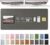 YSAGi Leather Desk Pad Protector, Office Desk Mat, Large Mouse Pad, Non-Slip PU Leather Desk Blotter, Laptop Desk Pad, Waterproof Desk Writing Pad for Office and Home (Dark Grey, 47″ x 17″)