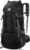 WoneNice 50L(45+5) Waterproof Hiking Backpack Outdoor Daypack w/Rain Cover