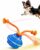 Xeuch Interactive Dog Ball Toy, ETPU Rotating Motion, Rechargeable