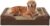 FURTIME Orthopedic Supportive Large Dog Bed, XL Waterproof Pet Bed