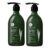 Luseta Tea Tree Oil Shampoo and Conditioner Set for Flaky, Dry Scalp – Cooling Peppermint & Lavender, Refreshes Scalp & Removes Buildup, Sulfate-Free, 2 x 16.9 oz