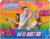 Nerf Super Soaker Bottle Burst Trio | 3 Pump Action Water Toys | Removable 4 Fl. Oz. Capacity Bottles | Kids Outdoor Toys | Ages 6+