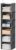 YOUDENOVA Hanging Closet Organizer and Storage, 6-Shelf, Grey