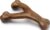 Benebone Wishbone Durable Dog Chew Toy for Aggressive Chewers, Real Bacon, Made in USA, Medium