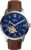 Fossil Men’s Watch, Townsman Automatic Stainless Steel Watch for Men