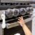 Stove Knob Safety Covers (5 + 1 Pack), Oven Lock Child Safety, Clear View