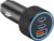 Car Charger USB C, 3 Port 67W Dual USB-C & USB-A Car Phone Charger Adapter