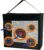 Shooting Practice Target Toy Storage Mesh Bag Portable Foldable Dart Zone
