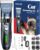 oneisall Quiet Cat Clippers for Matted Hair & Long Hair, Cat Shaver