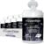 Prevention All Purpose Disinfectant Wipes – Cleaning Wipes Canister, Bulk Cleaner Towelettes for Salons, Spas, Clinics – Hospital Grade Surface Sanitizing – 160 Count per Canister (12 Pack)