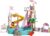 Playmobil | Barbie x Barbie Waterpark | Summer Adventure with Barbie, Nikki & Daisy | Large Water Park with Real Water, Slides & Pool | for Children Aged 4+ | 72120
