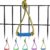 Interactive Dog Toys，Crate Training Aids for Puppies，Blue