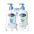 Cetaphil Baby Wash & Shampoo + Lotion, Sensitive Skin, 13.5oz, 2ct