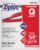 SC Johnson Professional, Ziploc Storage Bags, For Food Organization and Storage, Double Zipper Seal, Easy-Open Tabs Quart, 500 Count