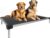 FXW TitanNest Cooling Chew-Proof Elevated Dog Bed for Extra Large Dogs