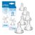 Dr. Brown’s Narrow Preemie Flow Nipple, 0m+, 6-Pack