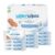 WaterWipes Sensitive+ Newborn & Baby Wipes, 3-In-1 Cleans, Cares, Protects, 99.9% Water, Unscented & Hypoallergenic, 720 Count (12 Packs)