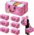 WORKPRO 6 Pack Extra Large Moving Bags with Backpack Straps & Handles